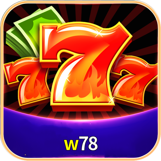 Logo w78 Cassino Online Brasil